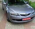 Сірий Мазда 6, об'ємом двигуна 2 л та пробігом 147 тис. км за 6100 $, фото 2 на Automoto.ua