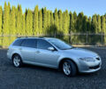 Серый Мазда 6, объемом двигателя 2 л и пробегом 237 тыс. км за 3950 $, фото 2 на Automoto.ua