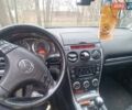 Серый Мазда 6, объемом двигателя 2 л и пробегом 145 тыс. км за 5300 $, фото 2 на Automoto.ua