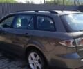 Сірий Мазда 6, об'ємом двигуна 2 л та пробігом 236 тис. км за 5800 $, фото 17 на Automoto.ua