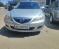 Сірий Мазда 6, об'ємом двигуна 2 л та пробігом 360 тис. км за 6200 $, фото 1 на Automoto.ua