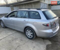 Серый Мазда 6, объемом двигателя 2 л и пробегом 236 тыс. км за 4850 $, фото 3 на Automoto.ua