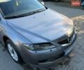 Сірий Мазда 6, об'ємом двигуна 2 л та пробігом 290 тис. км за 3900 $, фото 7 на Automoto.ua