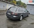 Серый Мазда 6, объемом двигателя 2 л и пробегом 240 тыс. км за 2200 $, фото 9 на Automoto.ua