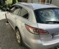Серый Мазда 6, объемом двигателя 2 л и пробегом 230 тыс. км за 5500 $, фото 2 на Automoto.ua