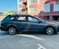 Серый Мазда 6, объемом двигателя 2 л и пробегом 268 тыс. км за 6350 $, фото 15 на Automoto.ua