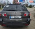 Серый Мазда 6, объемом двигателя 2 л и пробегом 205 тыс. км за 5300 $, фото 5 на Automoto.ua
