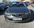 Сірий Мазда 6, об'ємом двигуна 2 л та пробігом 261 тис. км за 4453 $, фото 14 на Automoto.ua