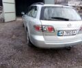Сірий Мазда 6, об'ємом двигуна 2 л та пробігом 260 тис. км за 4900 $, фото 22 на Automoto.ua