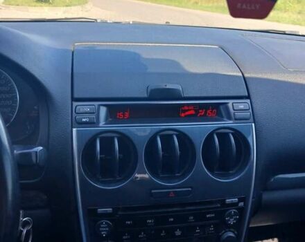 Сірий Мазда 6, об'ємом двигуна 2 л та пробігом 200 тис. км за 5200 $, фото 24 на Automoto.ua