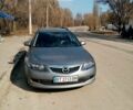 Серый Мазда 6, объемом двигателя 2 л и пробегом 270 тыс. км за 5200 $, фото 1 на Automoto.ua