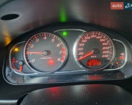 Серый Мазда 6, объемом двигателя 2 л и пробегом 145 тыс. км за 5300 $, фото 13 на Automoto.ua