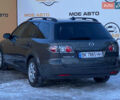 Сірий Мазда 6, об'ємом двигуна 1.8 л та пробігом 205 тис. км за 4950 $, фото 2 на Automoto.ua