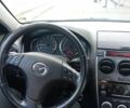 Сірий Мазда 6, об'ємом двигуна 2 л та пробігом 233 тис. км за 2900 $, фото 8 на Automoto.ua