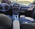 Серый Мазда 6, объемом двигателя 2 л и пробегом 167 тыс. км за 5300 $, фото 2 на Automoto.ua