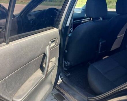 Сірий Мазда 6, об'ємом двигуна 2 л та пробігом 200 тис. км за 5200 $, фото 8 на Automoto.ua