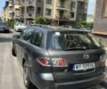 Сірий Мазда 6, об'ємом двигуна 2 л та пробігом 257 тис. км за 1700 $, фото 5 на Automoto.ua