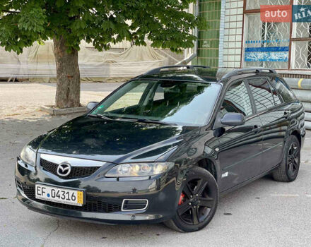 Серый Мазда 6, объемом двигателя 0 л и пробегом 200 тыс. км за 3999 $, фото 1 на Automoto.ua
