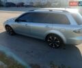 Серый Мазда 6, объемом двигателя 2 л и пробегом 186 тыс. км за 5900 $, фото 3 на Automoto.ua