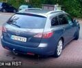 Серый Мазда 6, объемом двигателя 2 л и пробегом 200 тыс. км за 5500 $, фото 1 на Automoto.ua
