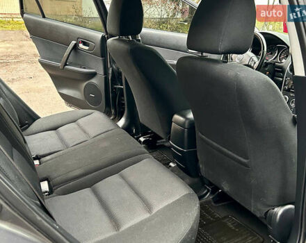 Сірий Мазда 6, об'ємом двигуна 1.8 л та пробігом 270 тис. км за 5199 $, фото 20 на Automoto.ua
