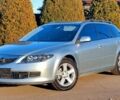 Серый Мазда 6, объемом двигателя 2 л и пробегом 135 тыс. км за 6500 $, фото 2 на Automoto.ua
