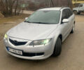 Сірий Мазда 6, об'ємом двигуна 2 л та пробігом 258 тис. км за 4000 $, фото 5 на Automoto.ua