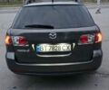 Серый Мазда 6, объемом двигателя 2 л и пробегом 205 тыс. км за 5499 $, фото 5 на Automoto.ua