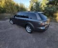 Серый Мазда 6, объемом двигателя 1.8 л и пробегом 260 тыс. км за 4650 $, фото 5 на Automoto.ua
