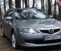 Серый Мазда 6, объемом двигателя 2 л и пробегом 305 тыс. км за 5500 $, фото 9 на Automoto.ua