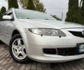 Серый Мазда 6, объемом двигателя 2 л и пробегом 207 тыс. км за 4700 $, фото 3 на Automoto.ua