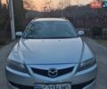 Серый Мазда 6, объемом двигателя 1.8 л и пробегом 386 тыс. км за 4300 $, фото 1 на Automoto.ua