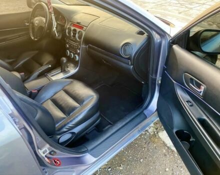 Сірий Мазда 6, об'ємом двигуна 2 л та пробігом 333 тис. км за 2000 $, фото 7 на Automoto.ua