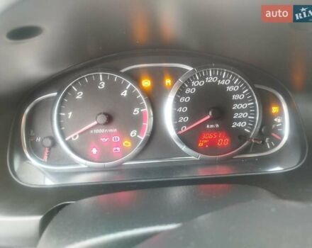 Сірий Мазда 6, об'ємом двигуна 2 л та пробігом 306 тис. км за 4500 $, фото 14 на Automoto.ua