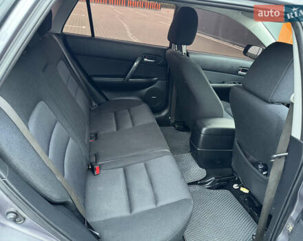Серый Мазда 6, объемом двигателя 2 л и пробегом 315 тыс. км за 4700 $, фото 9 на Automoto.ua