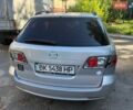 Серый Мазда 6, объемом двигателя 1.8 л и пробегом 135 тыс. км за 5000 $, фото 4 на Automoto.ua