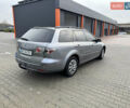 Серый Мазда 6, объемом двигателя 2 л и пробегом 315 тыс. км за 4700 $, фото 4 на Automoto.ua