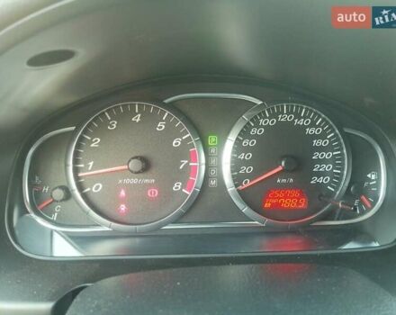 Сірий Мазда 6, об'ємом двигуна 2 л та пробігом 258 тис. км за 5300 $, фото 6 на Automoto.ua