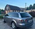 Сірий Мазда 6, об'ємом двигуна 2 л та пробігом 273 тис. км за 4200 $, фото 2 на Automoto.ua