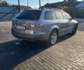 Сірий Мазда 6, об'ємом двигуна 2 л та пробігом 237 тис. км за 5300 $, фото 5 на Automoto.ua