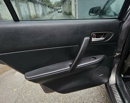 Серый Мазда 6, объемом двигателя 2 л и пробегом 240 тыс. км за 2200 $, фото 20 на Automoto.ua