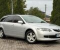 Серый Мазда 6, объемом двигателя 2 л и пробегом 207 тыс. км за 4700 $, фото 1 на Automoto.ua