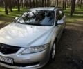 Серый Мазда 6, объемом двигателя 2 л и пробегом 188 тыс. км за 2465 $, фото 1 на Automoto.ua