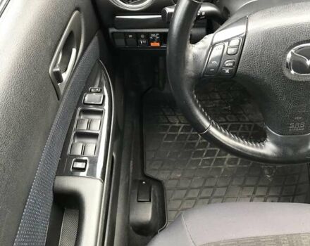 Серый Мазда 6, объемом двигателя 2 л и пробегом 340 тыс. км за 5100 $, фото 3 на Automoto.ua