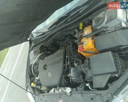 Сірий Мазда 6, об'ємом двигуна 2 л та пробігом 258 тис. км за 5300 $, фото 16 на Automoto.ua