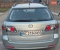 Серый Мазда 6, объемом двигателя 1.8 л и пробегом 386 тыс. км за 4300 $, фото 4 на Automoto.ua