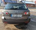 Серый Мазда 6, объемом двигателя 2 л и пробегом 275 тыс. км за 4000 $, фото 2 на Automoto.ua