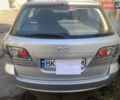 Серый Мазда 6, объемом двигателя 2 л и пробегом 242 тыс. км за 4019 $, фото 4 на Automoto.ua