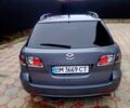 Серый Мазда 6, объемом двигателя 2 л и пробегом 450 тыс. км за 5999 $, фото 2 на Automoto.ua