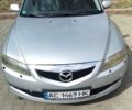 Серый Мазда 6, объемом двигателя 2 л и пробегом 286 тыс. км за 3500 $, фото 1 на Automoto.ua